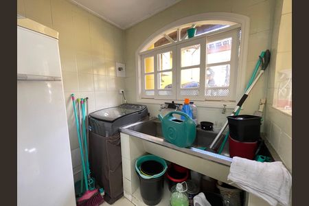 Área de Serviço de casa à venda com 5 quartos, 650m² em Parque dos Principes, São Paulo
