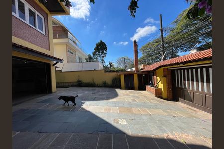 Garagem de casa à venda com 5 quartos, 650m² em Parque dos Principes, São Paulo