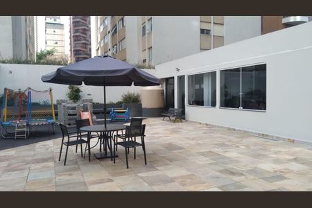 Apartamento para alugar com 3 quartos, 120m² em Itaim Bibi, São Paulo