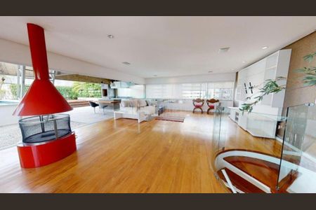 Apartamento à venda com 370m², 3 quartos e 5 vagas
