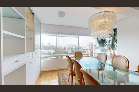 Apartamento à venda com 370m², 3 quartos e 5 vagas