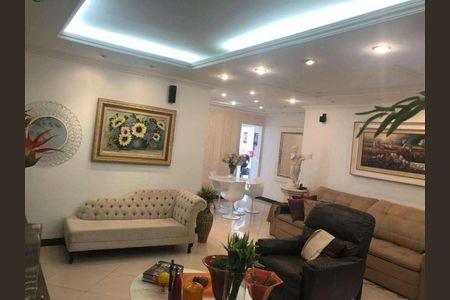Apartamento à venda com 110m², 3 quartos e 1 vaga
