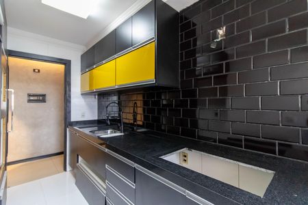 Apartamento para alugar com 71m², 2 quartos e 2 vagas Apartamento para alugar com 71m², 2 quartos e 2 vagasCozinha
