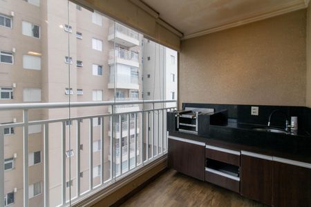 Apartamento para alugar com 71m², 2 quartos e 2 vagas Apartamento para alugar com 71m², 2 quartos e 2 vagasVaranda Gourmet