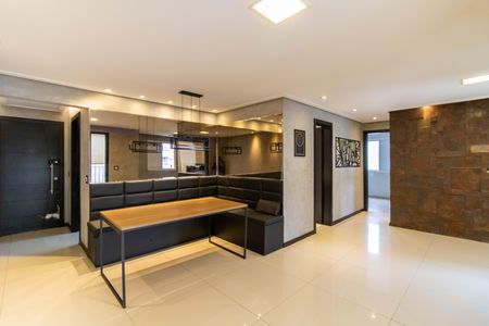 Sala de apartamento para alugar com 2 quartos, 71m² em Macedo, Guarulhos