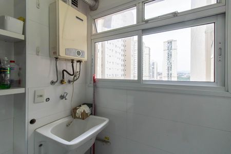 Apartamento para alugar com 71m², 2 quartos e 2 vagas Apartamento para alugar com 71m², 2 quartos e 2 vagasArea de Serviço