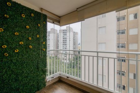 Varanda Gourmet de apartamento para alugar com 2 quartos, 71m² em Macedo, Guarulhos