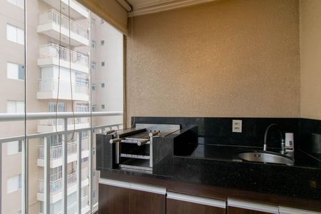 Varanda Gourmet de apartamento para alugar com 2 quartos, 71m² em Macedo, Guarulhos