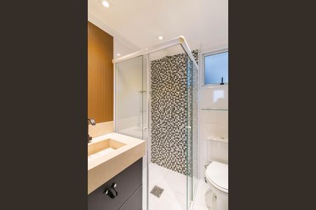 Apartamento para alugar com 71m², 2 quartos e 2 vagas Apartamento para alugar com 71m², 2 quartos e 2 vagasBanheiro