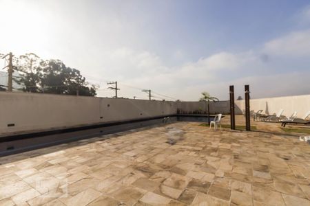 Apartamento para alugar com 71m², 2 quartos e 2 vagas Apartamento para alugar com 71m², 2 quartos e 2 vagasArea Comum - piscina