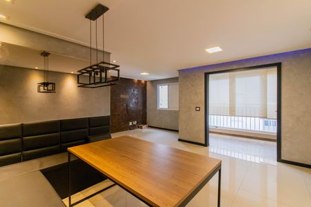 Sala de apartamento para alugar com 2 quartos, 71m² em Macedo, Guarulhos