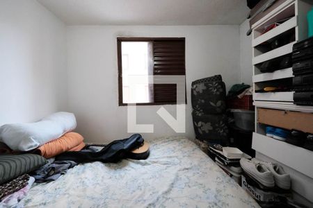 Quarto de apartamento para alugar com 2 quartos, 47m² em Conjunto Habitacional Padre Manoel da Nobrega, São Paulo