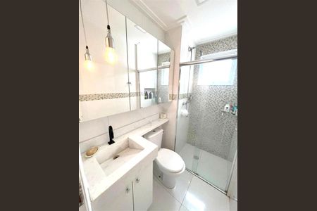 Apartamento à venda com 2 quartos, 45m² em Maranhão, São Paulo