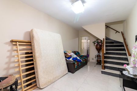 Sala de casa à venda com 2 quartos, 60m² em Vila Mariza Mazzei, São Paulo