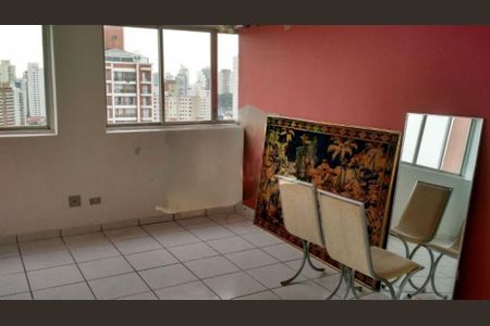 Apartamento à venda com 2 quartos, 107m² em Vila Santa Catarina, São Paulo