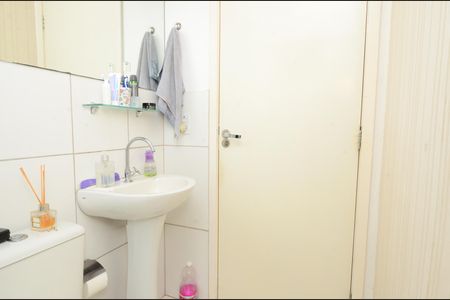 Apartamento à venda com 44m², 2 quartos e 1 vagaBanheiro
