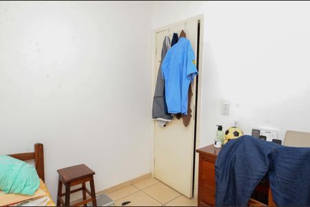 Quarto 1 de apartamento à venda com 2 quartos, 44m² em Califórnia, Belo Horizonte