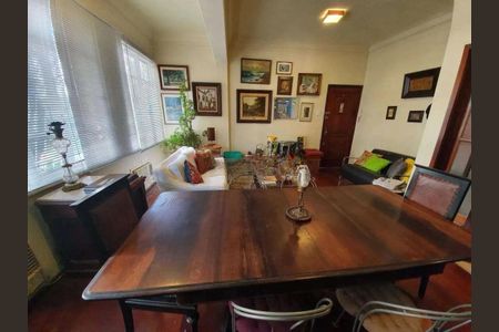 Apartamento à venda com 105m², 3 quartos e 1 vaga
