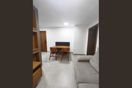 Studio à venda com 44m², 1 quarto e 1 vaga Studio à venda com 44m², 1 quarto e 1 vagaSala