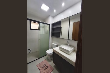 Studio à venda com 44m², 1 quarto e 1 vaga Studio à venda com 44m², 1 quarto e 1 vagaBanheiro