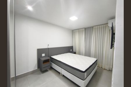 Studio à venda com 44m², 1 quarto e 1 vaga Studio à venda com 44m², 1 quarto e 1 vagaQuarto