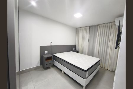 Studio à venda com 44m², 1 quarto e 1 vaga Studio à venda com 44m², 1 quarto e 1 vagaQuarto