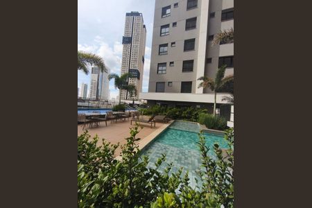 Studio à venda com 44m², 1 quarto e 1 vaga Studio à venda com 44m², 1 quarto e 1 vagaÁrea externa