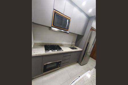 Studio à venda com 44m², 1 quarto e 1 vaga Studio à venda com 44m², 1 quarto e 1 vagaCozinha
