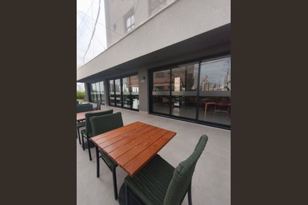 Studio à venda com 44m², 1 quarto e 1 vaga Studio à venda com 44m², 1 quarto e 1 vagaÁrea externa