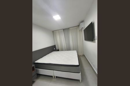 Studio à venda com 44m², 1 quarto e 1 vaga Studio à venda com 44m², 1 quarto e 1 vagaQuarto