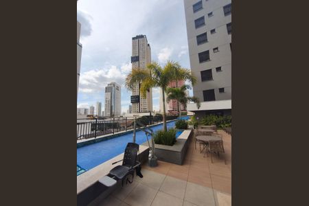 Studio à venda com 44m², 1 quarto e 1 vaga Studio à venda com 44m², 1 quarto e 1 vagaPiscina