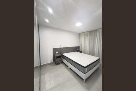 Studio à venda com 44m², 1 quarto e 1 vaga Studio à venda com 44m², 1 quarto e 1 vagaQuarto