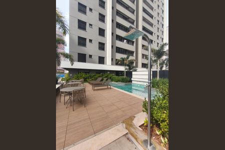 Studio à venda com 44m², 1 quarto e 1 vaga Studio à venda com 44m², 1 quarto e 1 vagaÁrea externa