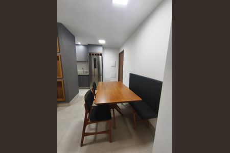 Studio à venda com 44m², 1 quarto e 1 vaga Studio à venda com 44m², 1 quarto e 1 vagaCozinha
