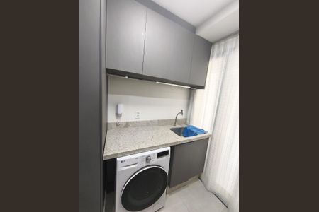 Studio à venda com 44m², 1 quarto e 1 vaga Studio à venda com 44m², 1 quarto e 1 vagaCozinha