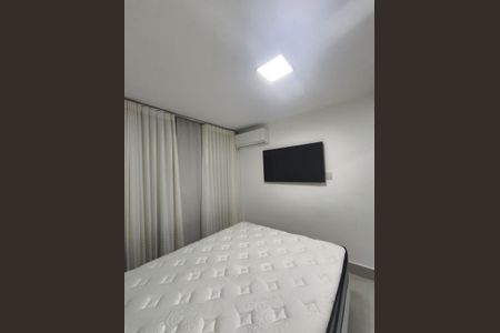 Studio à venda com 44m², 1 quarto e 1 vaga Studio à venda com 44m², 1 quarto e 1 vagaQuarto