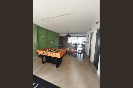 Studio à venda com 44m², 1 quarto e 1 vaga Studio à venda com 44m², 1 quarto e 1 vagaPlayground
