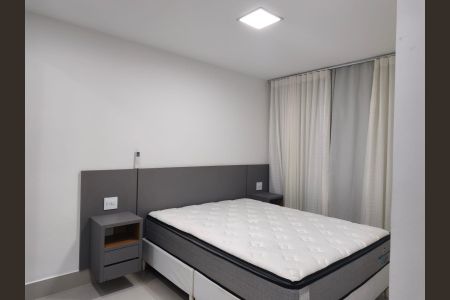 Studio à venda com 44m², 1 quarto e 1 vaga Studio à venda com 44m², 1 quarto e 1 vagaQuarto