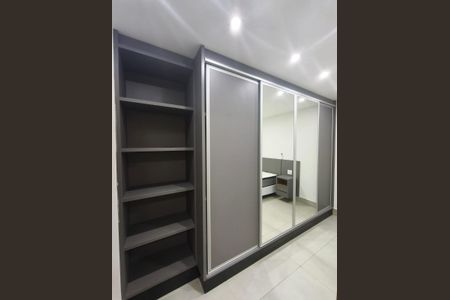 Studio à venda com 44m², 1 quarto e 1 vaga Studio à venda com 44m², 1 quarto e 1 vagaQuarto