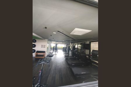 Studio à venda com 44m², 1 quarto e 1 vaga Studio à venda com 44m², 1 quarto e 1 vagaAcademia