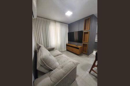 Studio à venda com 44m², 1 quarto e 1 vaga Studio à venda com 44m², 1 quarto e 1 vagaSala