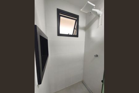Studio à venda com 44m², 1 quarto e 1 vaga Studio à venda com 44m², 1 quarto e 1 vagaBanheiro