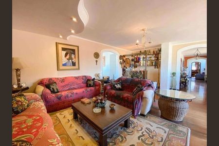 Apartamento à venda com 421m², 4 quartos e 3 vagas