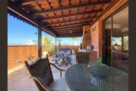Apartamento à venda com 421m², 4 quartos e 3 vagas