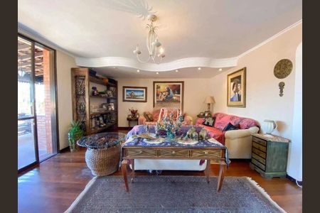 Apartamento à venda com 4 quartos, 421m² em Laranjeiras, Rio de Janeiro