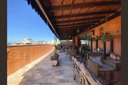 Apartamento à venda com 421m², 4 quartos e 3 vagas