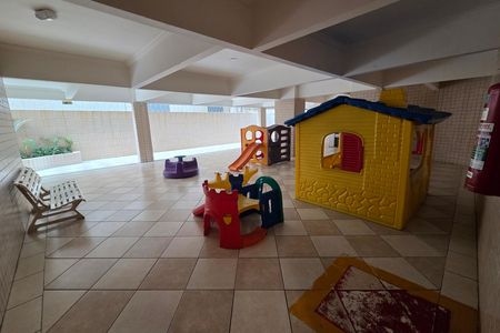 Apartamento para alugar com 75m², 1 quarto e 1 vaga Apartamento para alugar com 75m², 1 quarto e 1 vagaBrinquedoteca