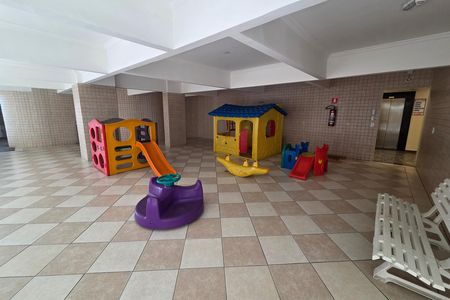Apartamento para alugar com 75m², 1 quarto e 1 vaga Apartamento para alugar com 75m², 1 quarto e 1 vagaBrinquedoteca
