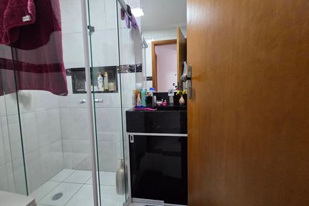 Apartamento para alugar com 75m², 1 quarto e 1 vaga Apartamento para alugar com 75m², 1 quarto e 1 vagaBanheiro Social