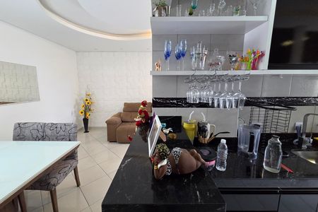 Apartamento para alugar com 75m², 1 quarto e 1 vaga Apartamento para alugar com 75m², 1 quarto e 1 vagaCozinha